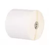 Etiquetas cortadas Zebra Z-Ultimate 3000T Branco Adesivo permanente 10,2x6,4 cm