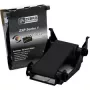 Fita de impressora Zebra 800011-101 1000 Páginas Preto