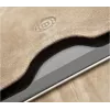 Capa de proteção dbramante1928 Ipad Enveloppe Bege
