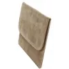 Capa de proteção dbramante1928 Ipad Enveloppe Bege