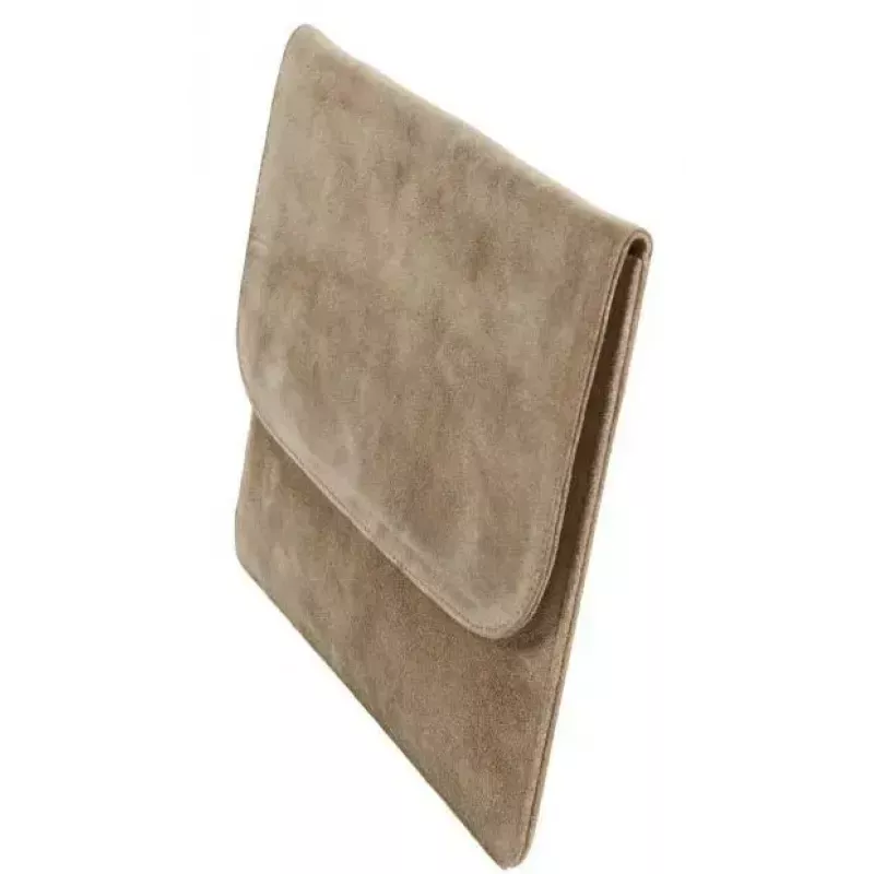 Capa de proteção dbramante1928 Ipad Enveloppe Bege