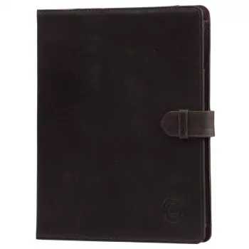 Capa tipo folio para tablet dbramante1928 Hunter Dark para iPad 2, Pele, 24,6 cm (9,7 polegadas)