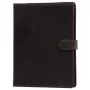 Capa tipo folio para tablet dbramante1928 Hunter Dark para iPad 2, Pele, 24,6 cm (9,7 polegadas)