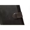 Capa tipo folio para tablet dbramante1928 Hunter Dark para iPad 2, Pele, 24,6 cm (9,7 polegadas)