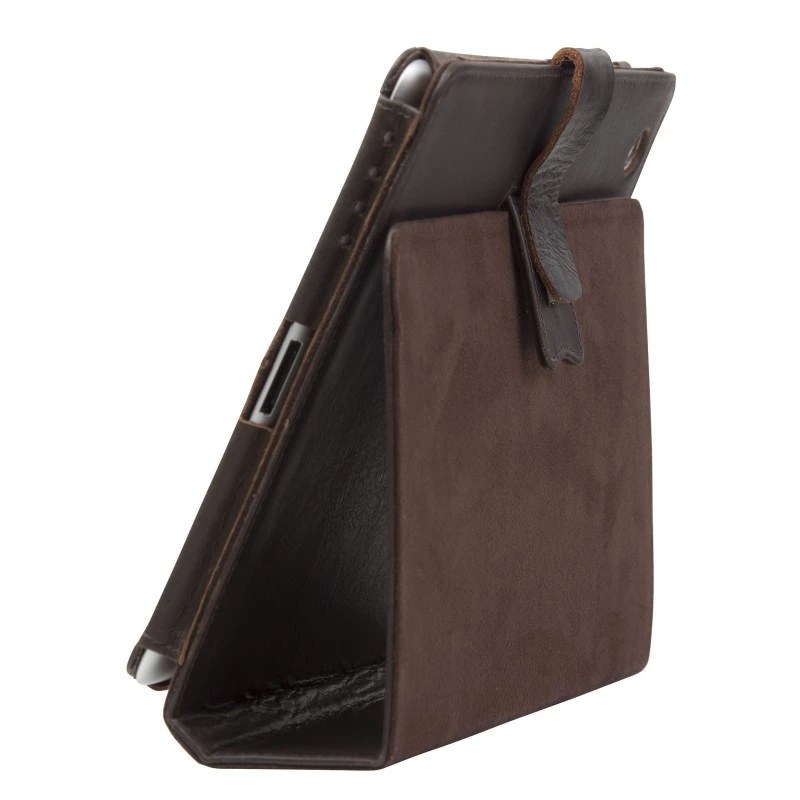 Capa tipo folio para tablet dbramante1928 Hunter Dark para iPad 2, Pele, 24,6 cm (9,7 polegadas)