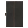 Capa para tablet Bramante FCIMHD000273 Folio para iPad Mini, Pele, Modo de suporte, 7,9 polegadas (20,1 cm), Preto
