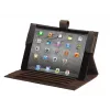 Capa para tablet Bramante FCIMHD000273 Folio para iPad Mini, Pele, Modo de suporte, 7,9 polegadas (20,1 cm), Preto
