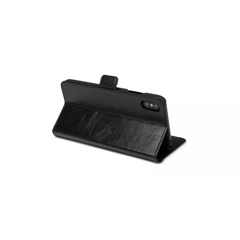 Capa tipo folio dbramante1928 iPhone Xs Max Preto Suporte de secretária