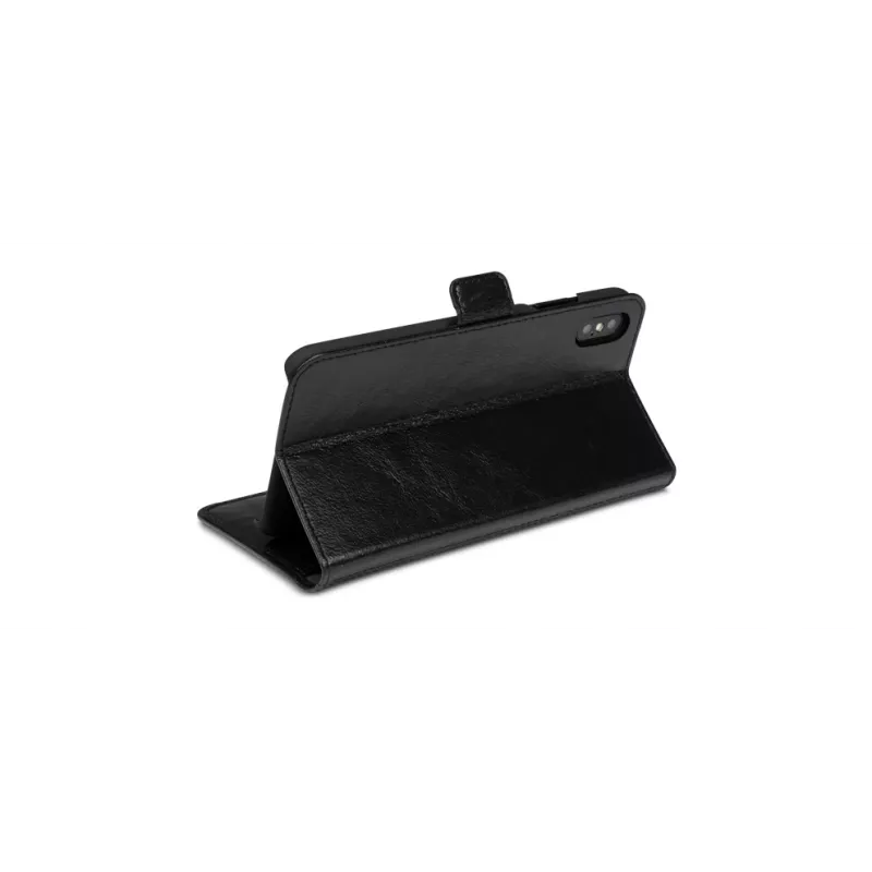 Capa tipo folio dbramante1928 iPhone Xs Max Preto Suporte de secretária