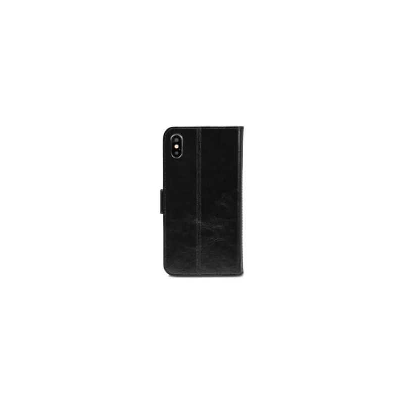 Capa tipo folio dbramante1928 iPhone Xs Max Preto Suporte de secretária