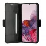 Capa com carteira dbramante1928 Copenhagen fina Galaxy S20 Preto