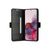 Capa com carteira dbramante1928 Copenhagen fina Galaxy S20 Preto