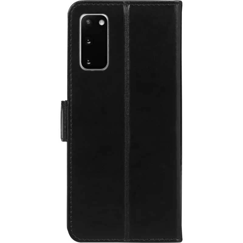 Capa com carteira dbramante1928 Copenhagen fina Galaxy S20 Preto