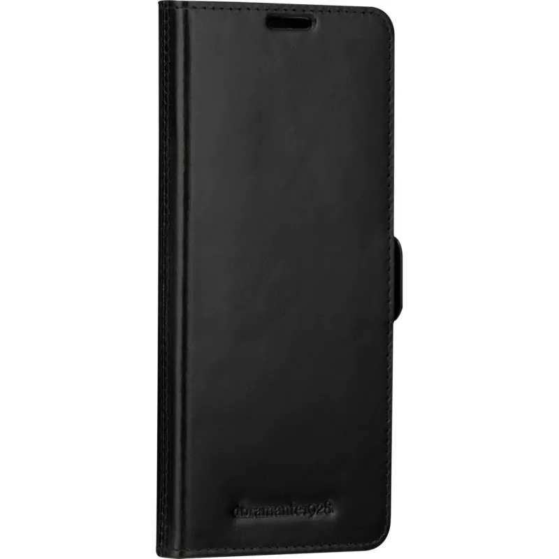Capa com carteira dbramante1928 Copenhagen fina Galaxy S20 Preto