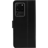 Capa com carteira dbramante1928 Copenhagen fina Galaxy S20 Ultra Preto