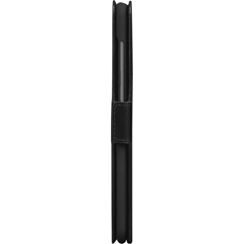 Capa com carteira dbramante1928 Copenhagen fina Galaxy S20 Ultra Preto