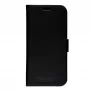 Capa com carteira dbramante1928 Copenhagen fina iPhone 12 Pro Max 6,7 polegadas Preto