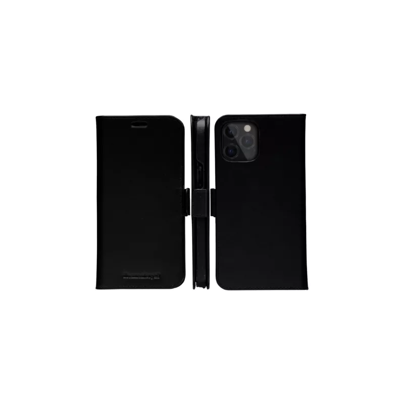 Capa com carteira dbramante1928 Lynge iPhone 12 Pro Max 6,7 polegadas Preto