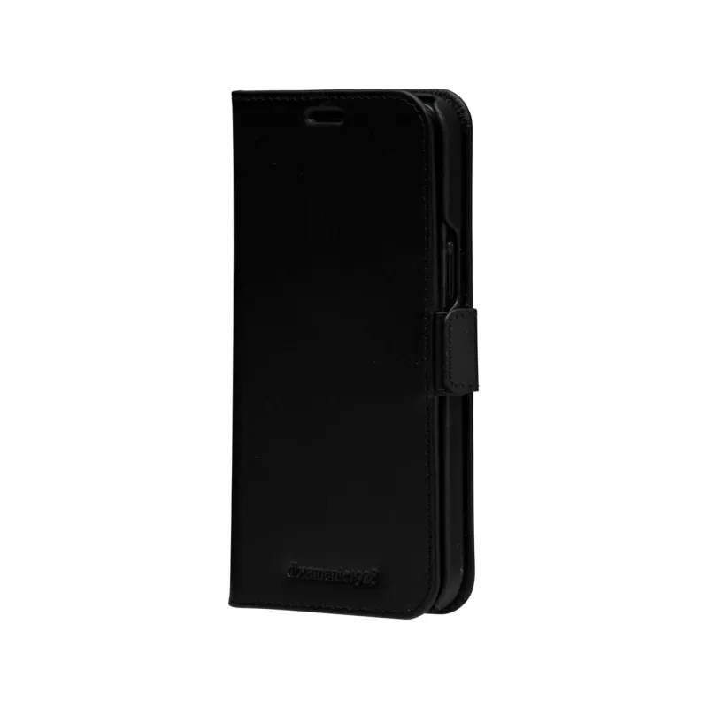Capa com carteira dbramante1928 Lynge iPhone 12 Pro Max 6,7 polegadas Preto