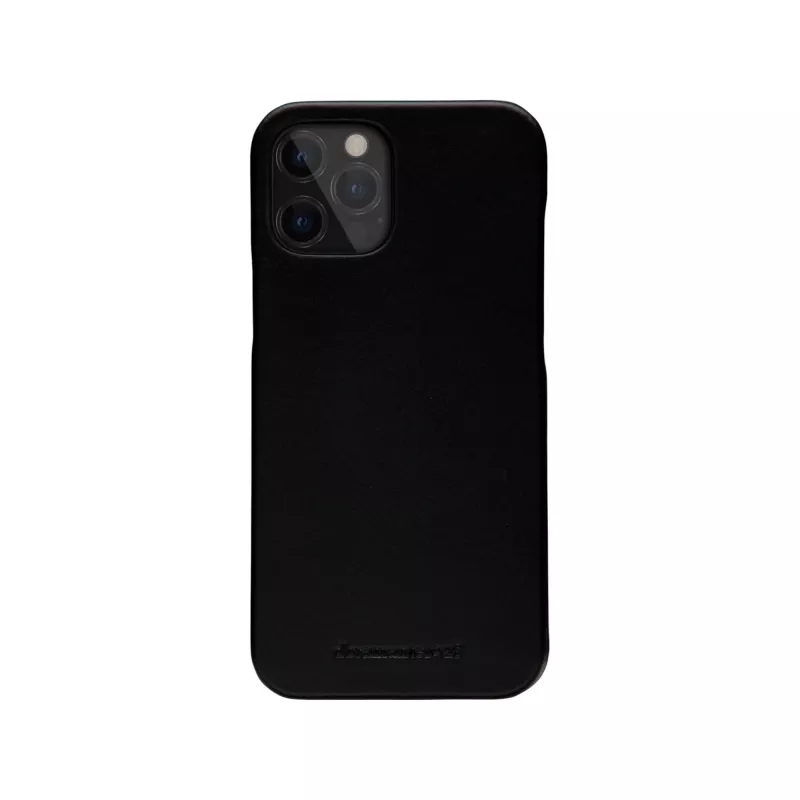 Capa com carteira dbramante1928 Lynge iPhone 12 Pro Max 6,7 polegadas Preto