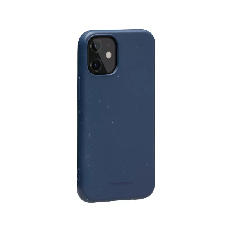 Cobertura dbramante1928 Grenen iPhone 12 mini Ocean Blue Proteção leve
