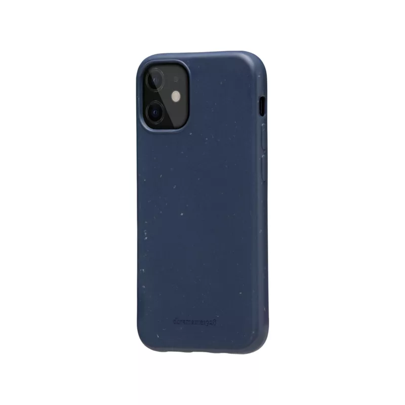 Cobertura dbramante1928 Grenen iPhone 12 mini Ocean Blue Proteção leve