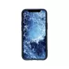 Cobertura dbramante1928 Grenen iPhone 12 mini Ocean Blue Proteção leve