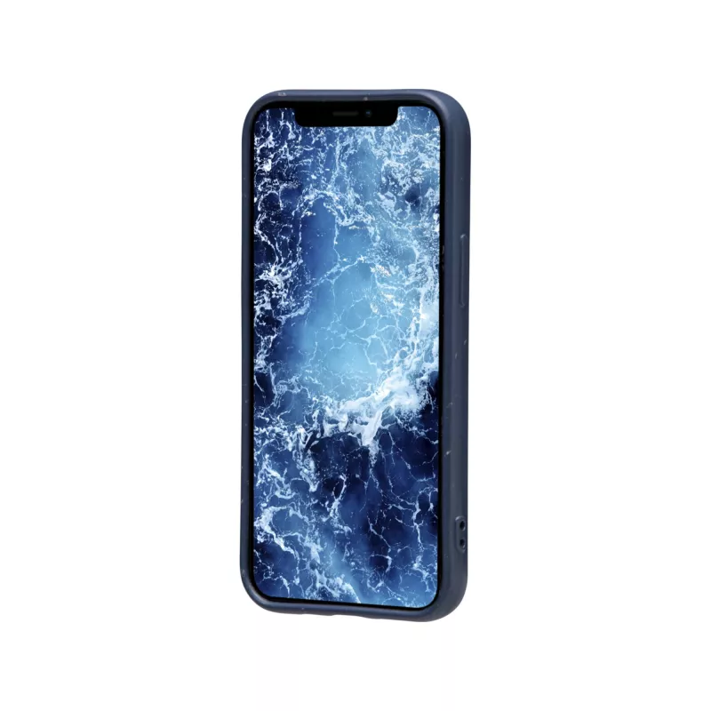 Cobertura dbramante1928 Grenen iPhone 12 mini Ocean Blue Proteção leve