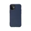 Cobertura dbramante1928 Grenen iPhone 12 mini Ocean Blue Proteção leve