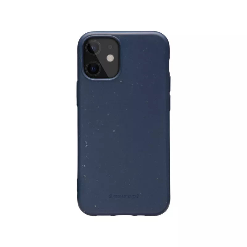 Cobertura dbramante1928 Grenen iPhone 12 mini Ocean Blue Proteção leve