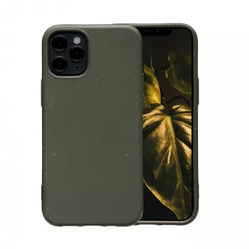 Capa dbramante1928 Grenen iPhone 12 mini 5.4 polegadas verde azeitona escuro