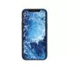 Cobertura dbramante1928 Grenen iPhone 12/12 Pro 6,1 polegadas Ocean Blue