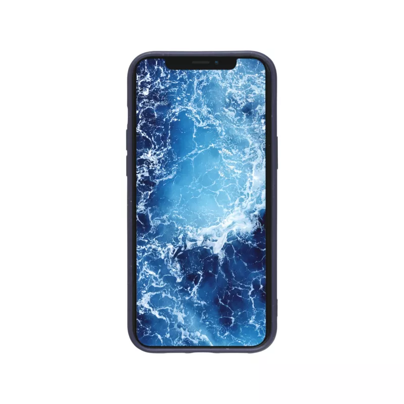 Cobertura dbramante1928 Grenen iPhone 12/12 Pro 6,1 polegadas Ocean Blue