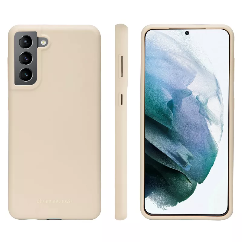 Capa dbramante1928 Galaxy S21 Sand monocromático