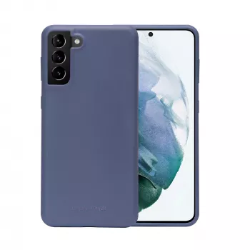 Capa dbramante1928 para Galaxy S21+ Ocean Blue monocromático