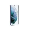 Capa dbramante1928 para Galaxy S21+ Ocean Blue monocromático