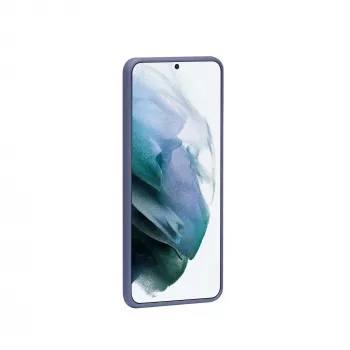 Capa dbramante1928 para Galaxy S21+ Ocean Blue monocromático