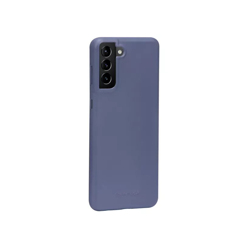 Capa dbramante1928 para Galaxy S21+ Ocean Blue monocromático