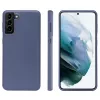 Capa dbramante1928 para Galaxy S21+ Ocean Blue monocromático