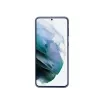 Capa dbramante1928 para Galaxy S21+ Ocean Blue monocromático