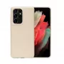 Capa dbramante1928 Galaxy S21 Ultra Sand monocromático