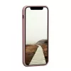 Capa dbramante1928 Greenland iPhone 12/12 Pro Pink Sand