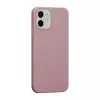 Capa dbramante1928 Greenland iPhone 12/12 Pro Pink Sand