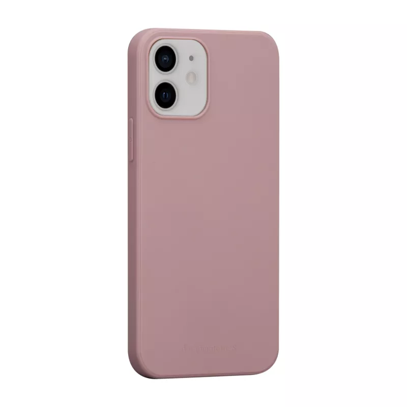 Capa dbramante1928 Greenland iPhone 12/12 Pro Pink Sand