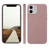 Capa dbramante1928 Greenland iPhone 12/12 Pro Pink Sand