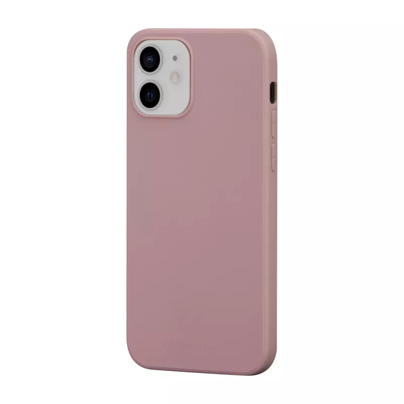 Capa dbramante1928 Greenland iPhone 12/12 Pro Pink Sand