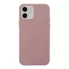 Capa dbramante1928 Greenland iPhone 12/12 Pro Pink Sand