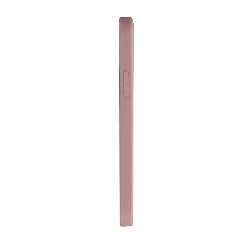 Capa dbramante1928 Greenland iPhone 12/12 Pro Pink Sand