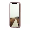 Capa dbramante1928 Greenland iPhone 12/12 Pro Pink Sand