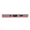 Capa dbramante1928 Greenland iPhone 12/12 Pro Pink Sand